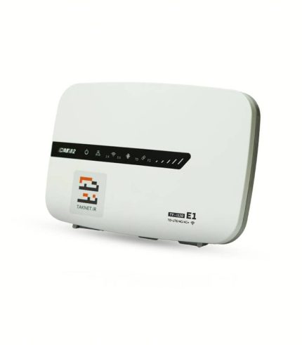 مودم رومیزی TDLTE E1 تک نت