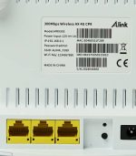 مودم اینترنت پرسرعت رومیزی TDLTE Onlink تک نت