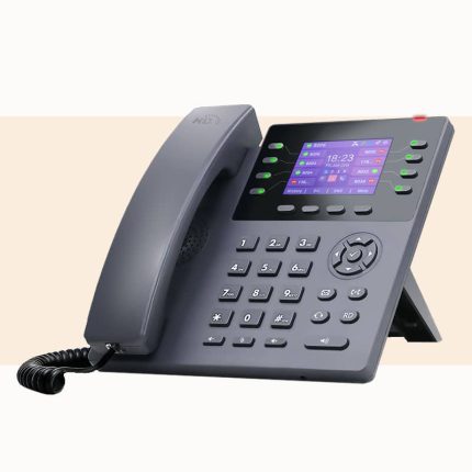 دستگاه تلفن اینترنتی ویپ