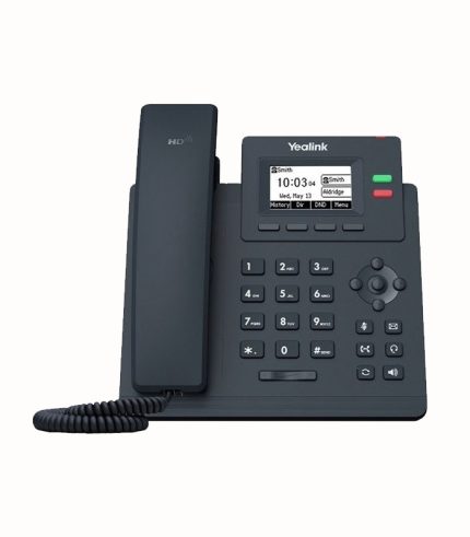 تلفن تحت شبکه یالینک مدل SIP-T31P