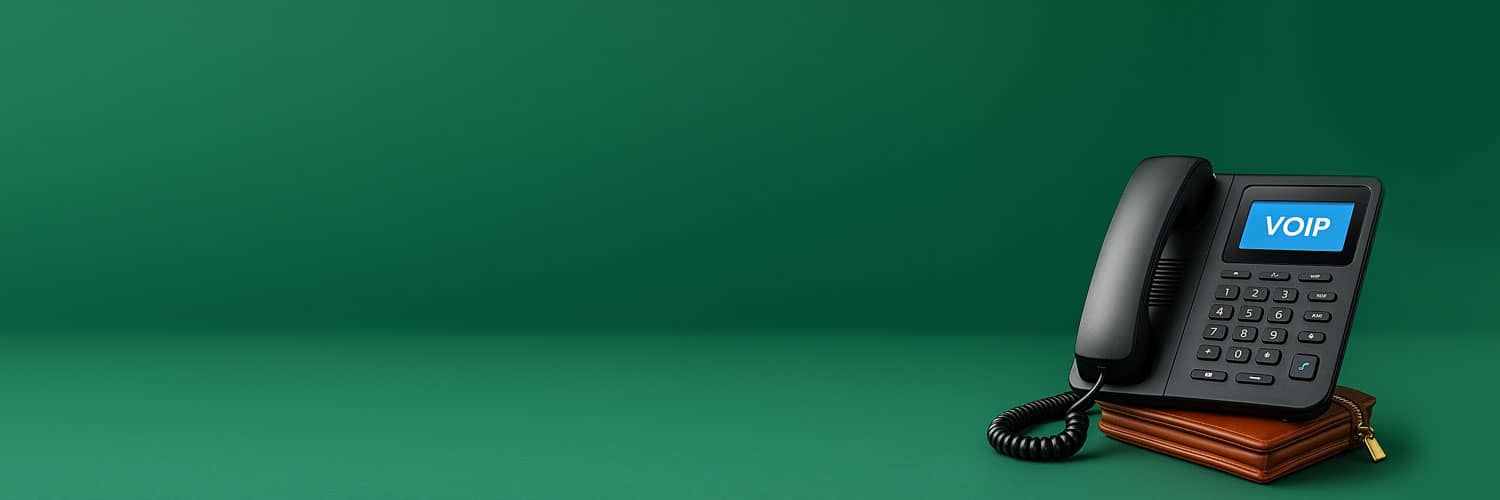 خرید اقساطی تلفن اینترنتی Voip