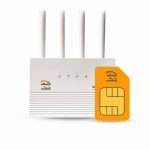 مودم اینترنت 4G مدل TF-i120