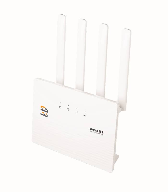 مودم اینترنت 4G مدل TF-i120 مودم اینترنت 4G مدل TF-i120